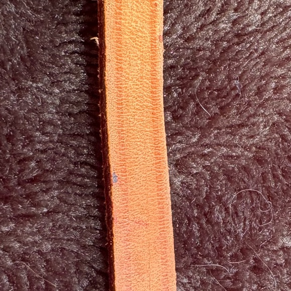 Louis Vuitton Leather Strap Handle Neverfull Multi Mini Pochette - Picture 5 of 8